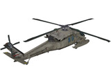Sikorsky UH-60 Black Hawk 3D Model