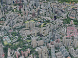 Singapore City (2019) 3D Model
