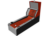 Skeeball 3D Model preview