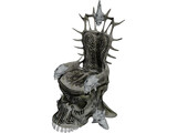 Skull Throne 3D Model preview