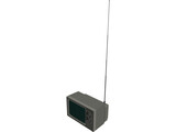 Small Portable TV 3D Model preview