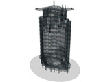 Small Tower 3D Model