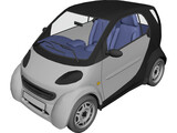 SMART 3D Model preview