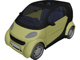 SMART Pure 3D Model preview