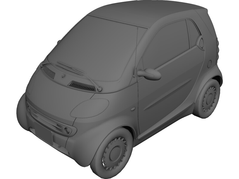 SMART 3D Model