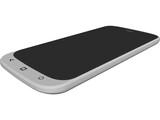 Smartphone Concept 3D Model preview