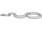 Snake 3D Model