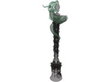 Snakes Tower 3D Model