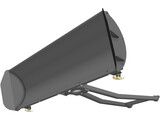 Snowplow 3D Model