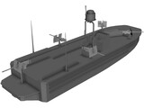 SOC Ravine 3D Model