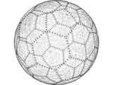 Soccer Ball 3D Model