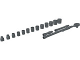 Socket Set 3D Model