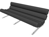 Sofa 3D Model preview