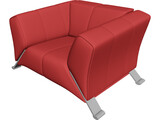 Sofa 3D Model preview