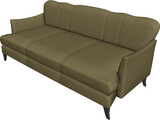 Sofa 3D Model preview