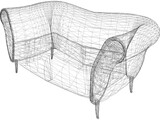 Sofa 3D Model