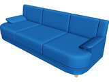 Sofa 3D Model preview
