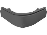 Sofa Indigoran Iden 3D Model