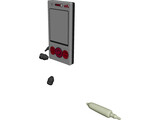 Sony Ericsson W715 Phone 3D Model preview