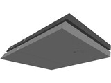Sony PlayStation 4 (PS4) 3D Model