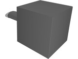 Sound System 2+1 3D Model