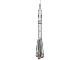 Soyuz Rocket 3D Model