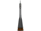 Soyuz Rocket 3D Model