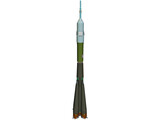 Soyuz-U Rocket Launcher 3D Model preview