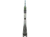 Soyuz-U Rocket Launcher 3D Model