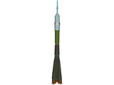 Soyuz-U Rocket Launcher 3D Model