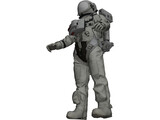 Space Suit 3D Model