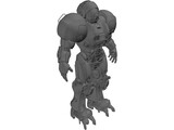Spacesuit 3D Model