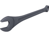 Spanner 3D Model preview