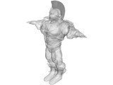 Spartan 3D Model