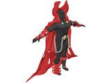 Spawn Medieval 3D Model