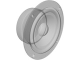 Speaker 3D Model