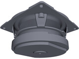 Speaker 3D Model