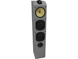 Speaker 3D Model