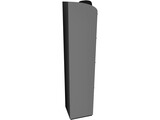 Speaker 3D Model