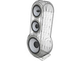 Speaker 3D Model