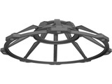 Speaker Cone 3D Model