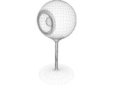 Speaker 3D Model