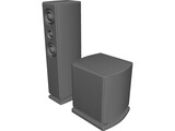 Speakers 3D Model preview