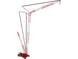 Special Crawler Crane 3D Model preview