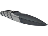 Speed Boat 3D Model