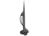 Spinnaker Tower 3D Model preview