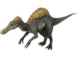 Spinosaurus 3D Model preview