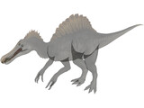 Spinosaurus 3D Model
