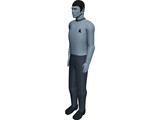 Spock 3D Model preview