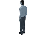Spock 3D Model